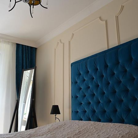 Apartament Orchidea Centrum Varšava Exteriér fotografie