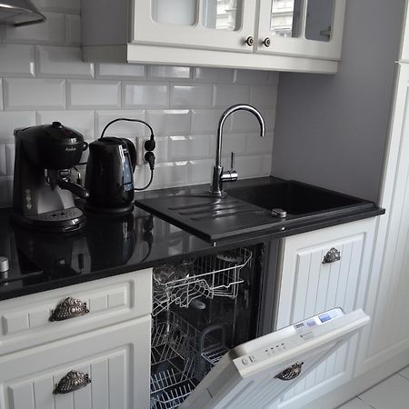 Apartament Orchidea Centrum Varšava Exteriér fotografie