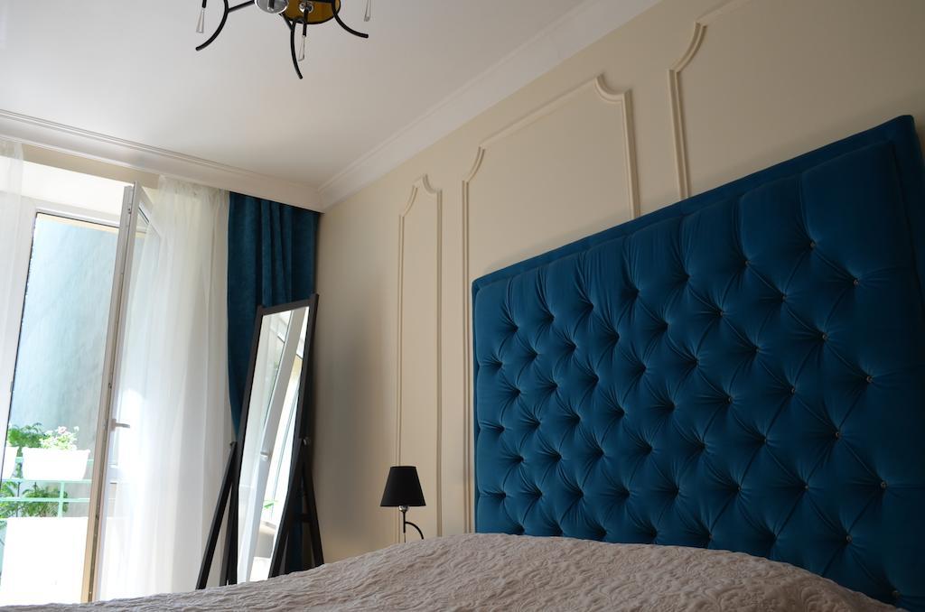 Apartament Orchidea Centrum Varšava Exteriér fotografie