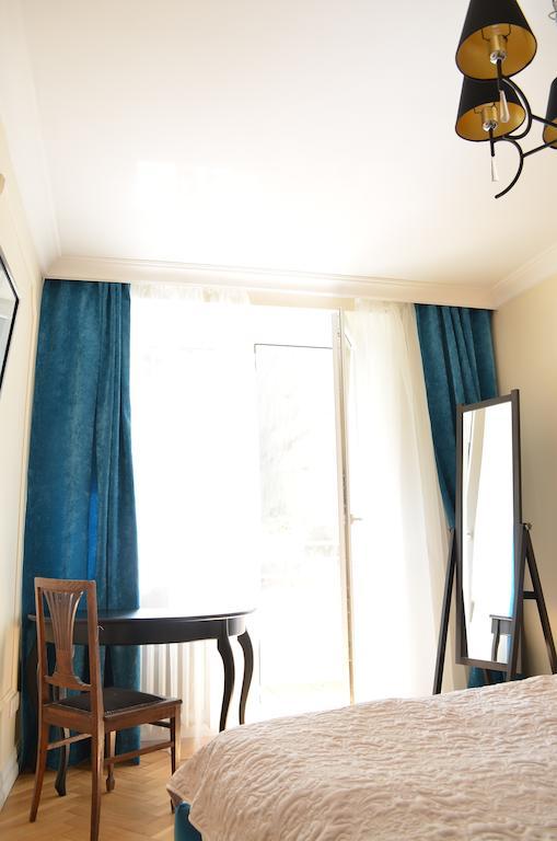 Apartament Orchidea Centrum Varšava Exteriér fotografie