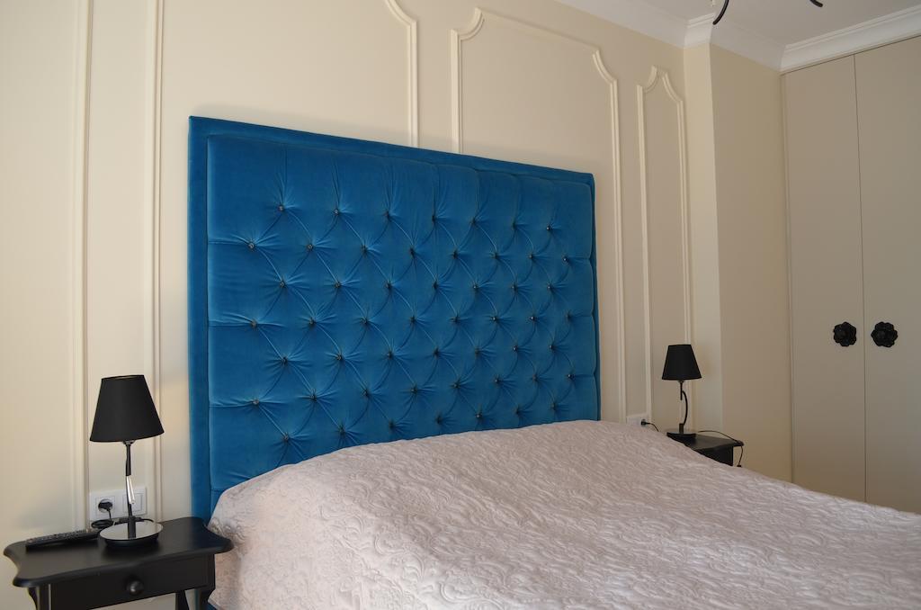 Apartament Orchidea Centrum Varšava Exteriér fotografie