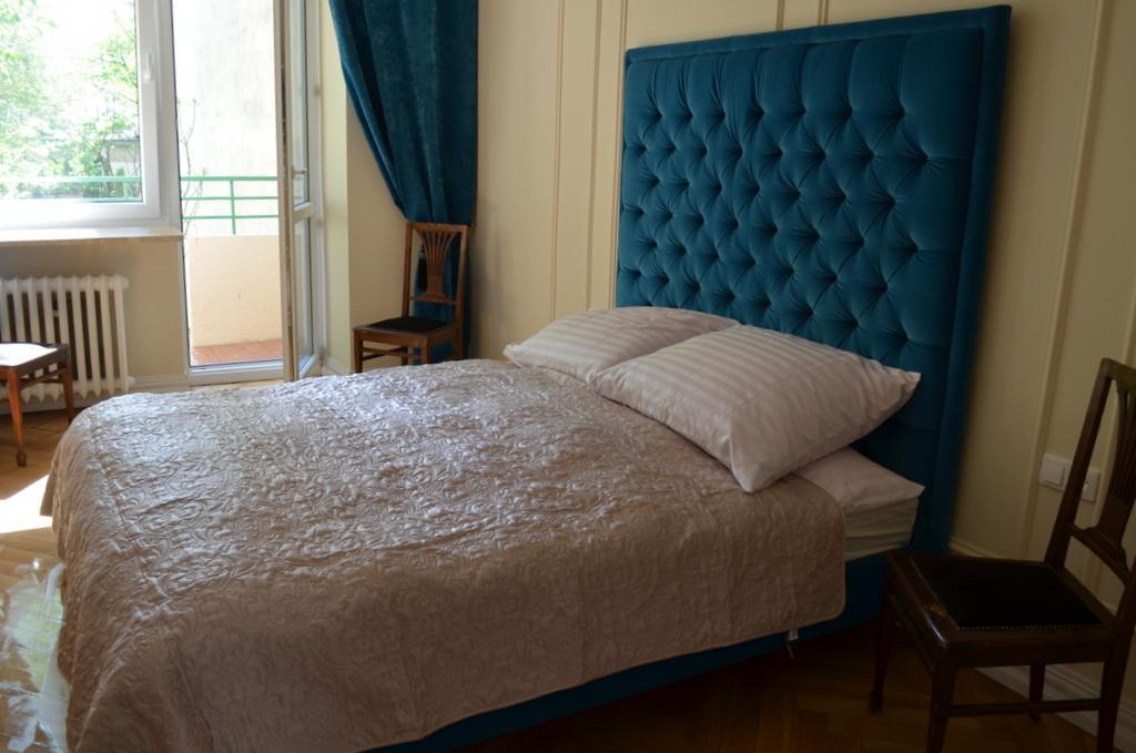 Apartament Orchidea Centrum Varšava Exteriér fotografie