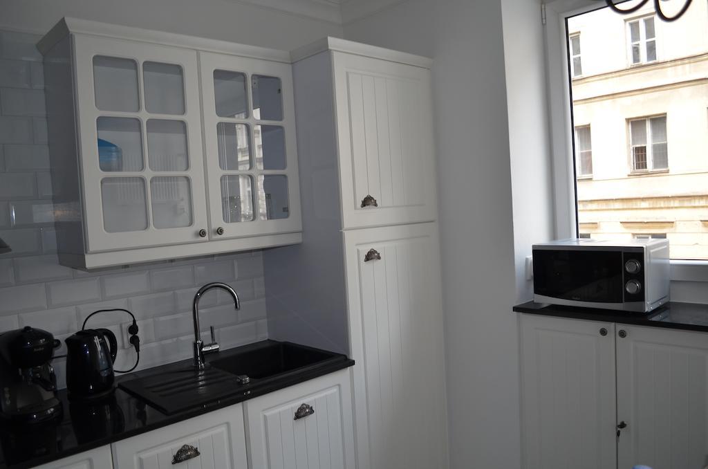 Apartament Orchidea Centrum Varšava Pokoj fotografie