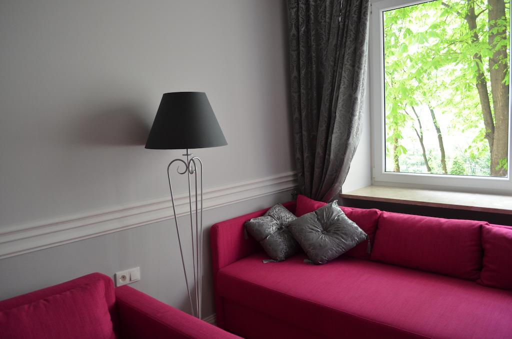 Apartament Orchidea Centrum Varšava Pokoj fotografie