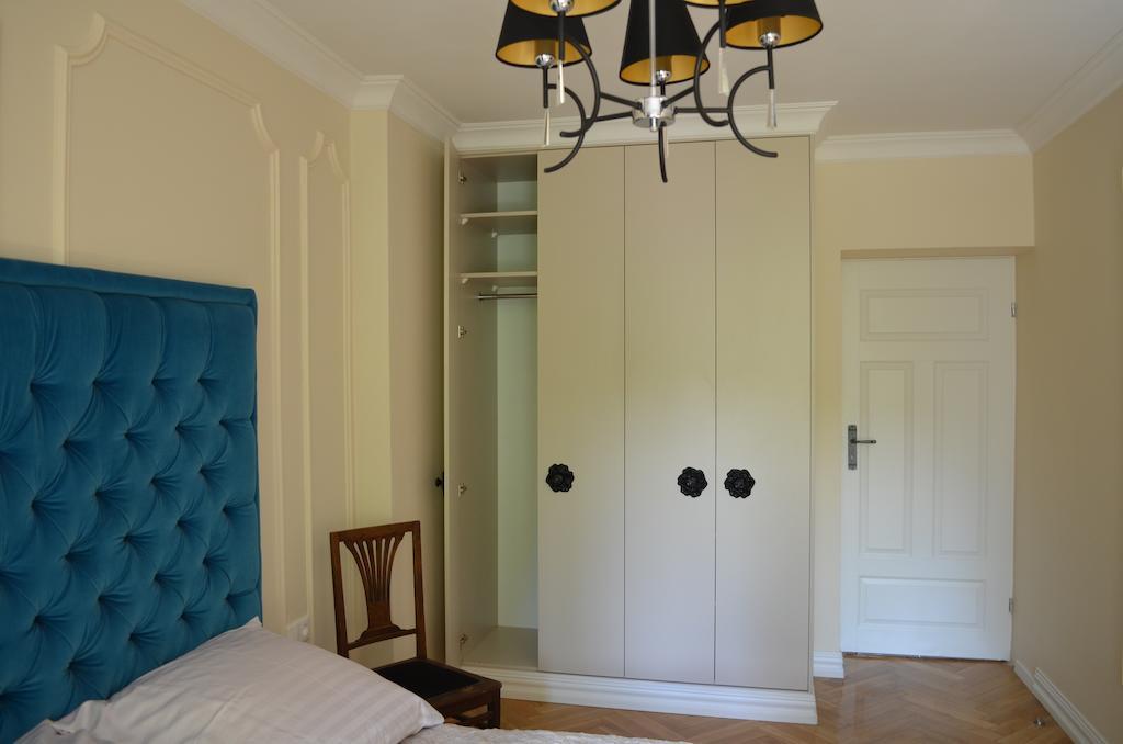 Apartament Orchidea Centrum Varšava Pokoj fotografie