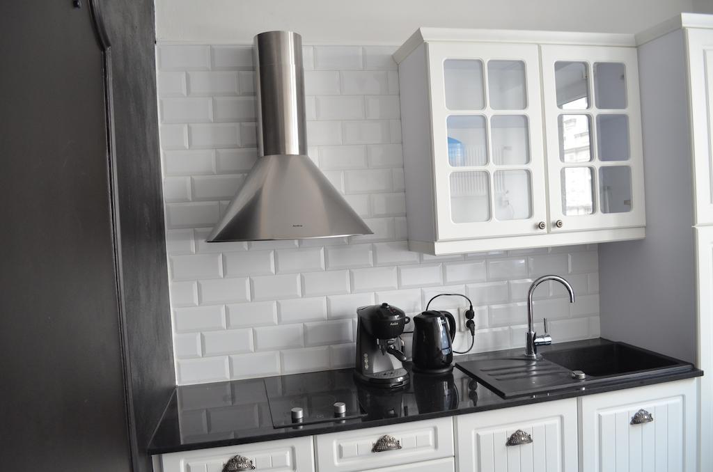 Apartament Orchidea Centrum Varšava Pokoj fotografie
