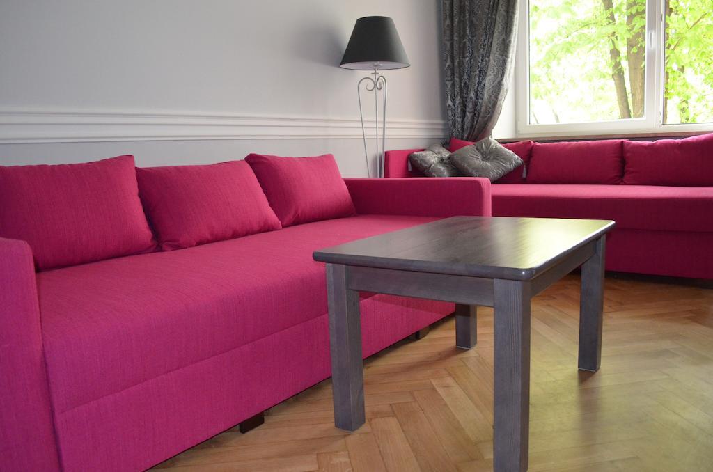 Apartament Orchidea Centrum Varšava Pokoj fotografie