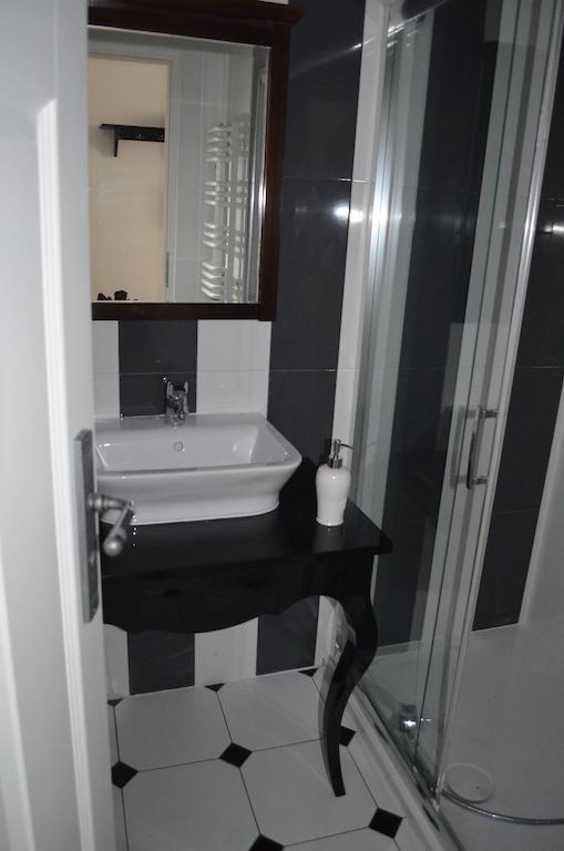 Apartament Orchidea Centrum Varšava Pokoj fotografie