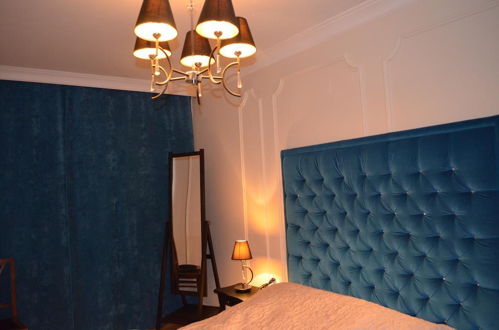 Apartament Orchidea Centrum Varšava Exteriér fotografie