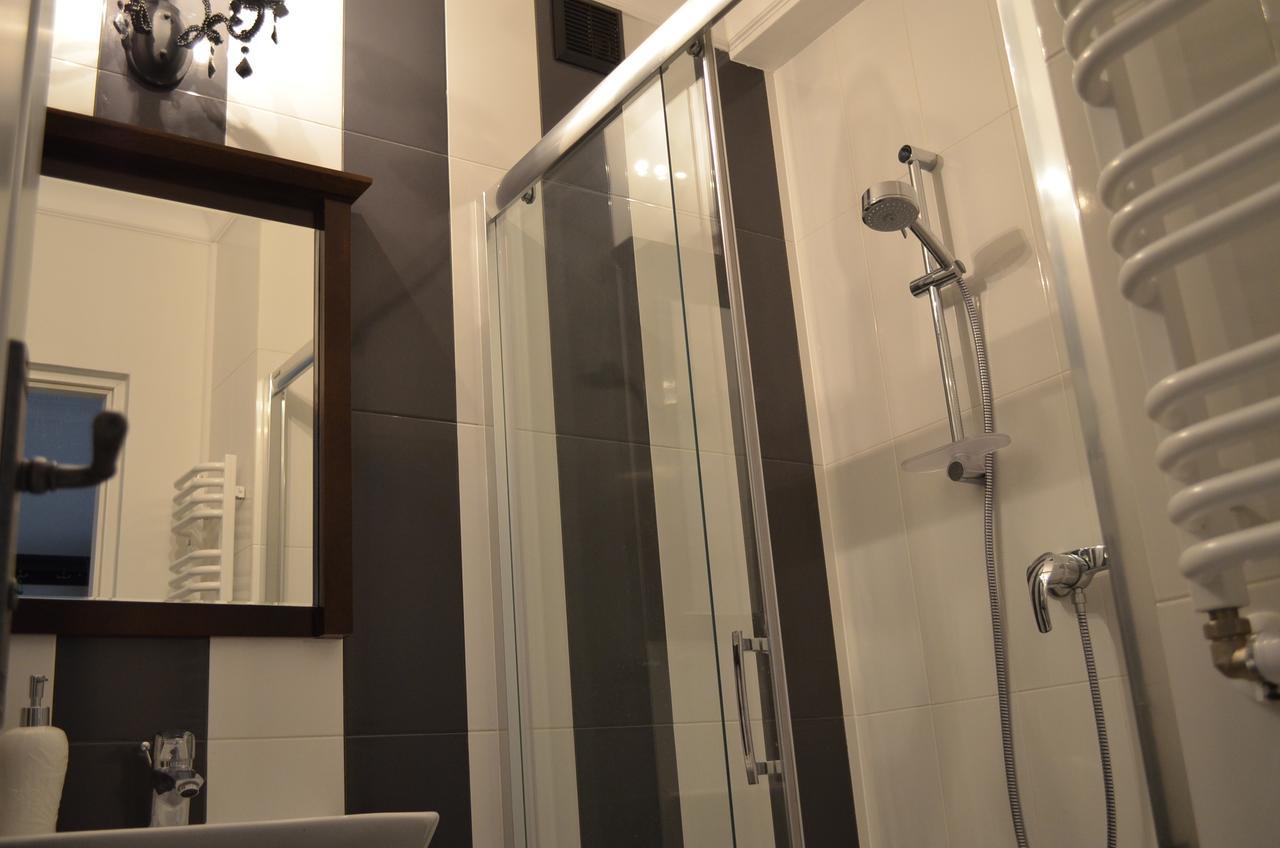 Apartament Orchidea Centrum Varšava Exteriér fotografie