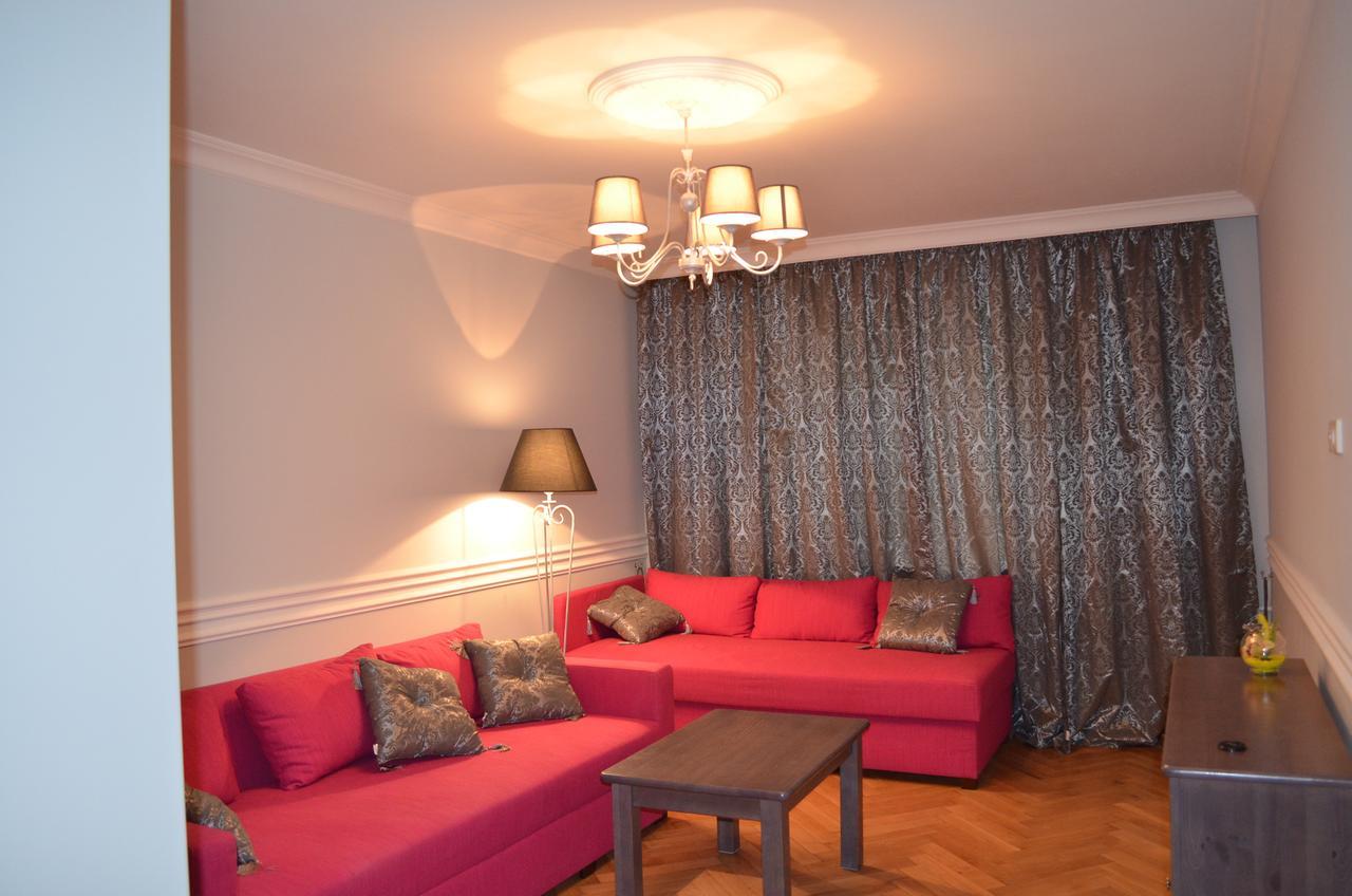 Apartament Orchidea Centrum Varšava Exteriér fotografie