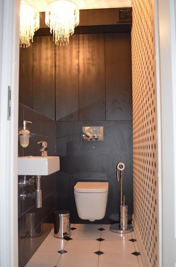 Apartament Orchidea Centrum Varšava Exteriér fotografie