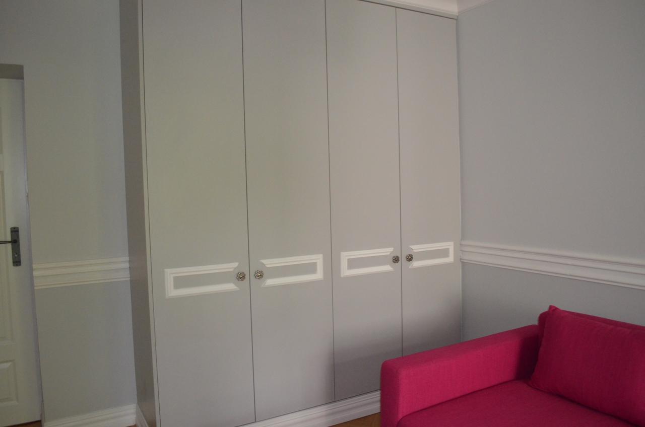 Apartament Orchidea Centrum Varšava Exteriér fotografie