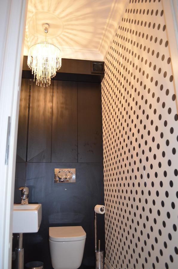Apartament Orchidea Centrum Varšava Exteriér fotografie
