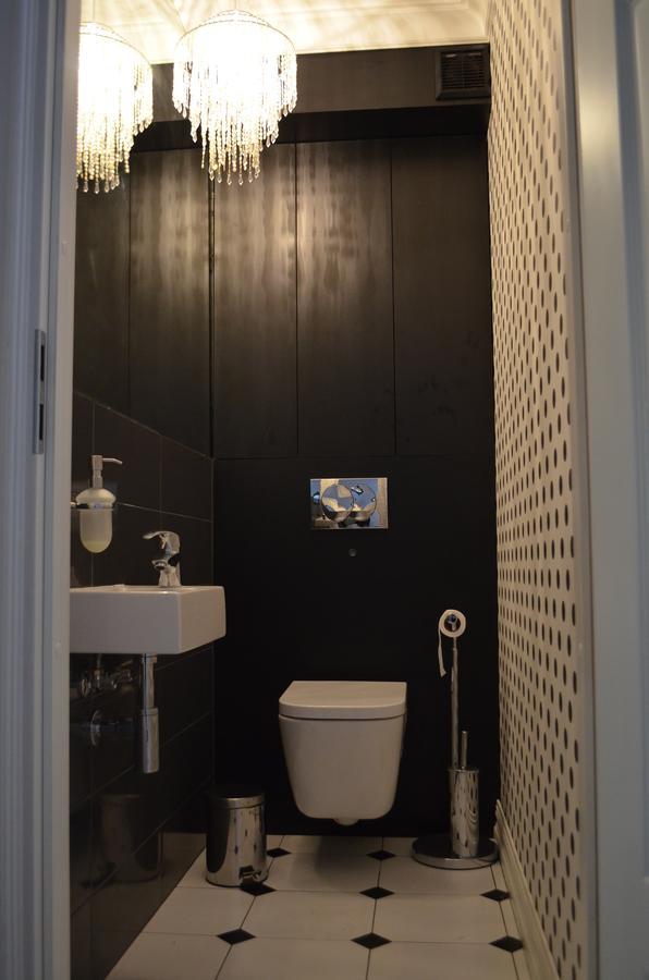Apartament Orchidea Centrum Varšava Exteriér fotografie