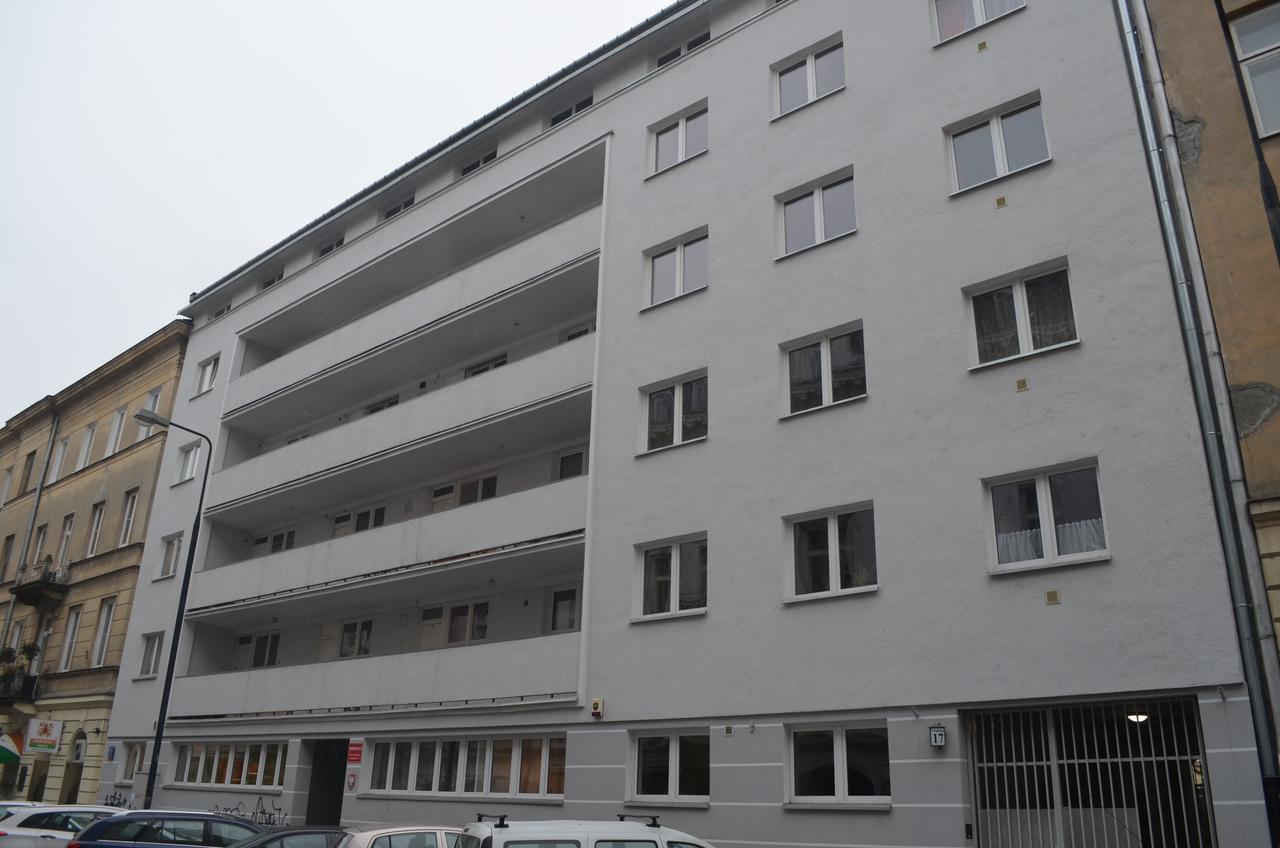Apartament Orchidea Centrum Varšava Exteriér fotografie